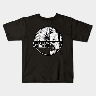 Sharpy Crackle Kids T-Shirt